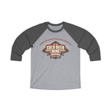 Colfax Tavern & Diner @ Cold Beer NM | Unisex Tri-Blend 3\4 Raglan Tee