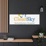 ClearSky Rehabilitation Hospital [Rio Rancho] | Matte Canvas, Stretched, 1.25"