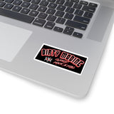 Dirty Modine [Arch] | Kiss-Cut Stickers