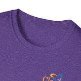 ClearSky Rehabilitation Hospital [Rio Rancho] [Front/Back Logo] | Unisex Softstyle T-Shirt