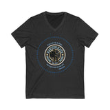 Kaktus Kats | Women's Short Sleeve V-Neck Tee