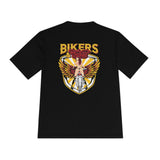 Bikers & Babes | Unisex Moisture Wicking Tee