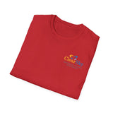 ClearSky Rehabilitation Hospital [Rio Rancho] [Front/Back Logo] | Unisex Softstyle T-Shirt