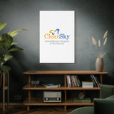 ClearSky Rehabilitation Hospital [Rio Rancho] | Matte Canvas, Stretched, 1.25"