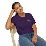ClearSky Rehabilitation Hospital [Rio Rancho] [Front/Back Logo] | Unisex Softstyle T-Shirt