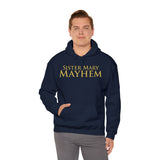 Sister Mary Mayhem | Unisex Heavy Blend™ Hooded Sweatshirt