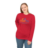 ClearSky Rehabilitation Hospital [Rio Rancho] [Front Logo] | Unisex Performance Long Sleeve Shirt