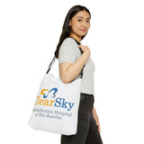 ClearSky Rehabilitation Hospital [Rio Rancho] | Adjustable Tote Bag
