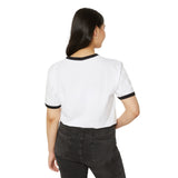 ClearSky Rehabilitation Hospital [Rio Rancho] [Front Logo] | Unisex Cotton Ringer T-Shirt