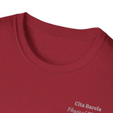 "Personalized" ClearSky Rehabilitation Hospital [Cita- Physical Therapy] [Front/Back Logo] | Unisex Softstyle T-Shirt