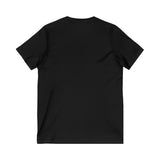 Kaktus Kats | Women's Short Sleeve V-Neck Tee
