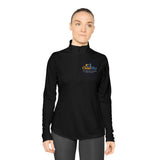 ClearSky Rehabilitation Hospital [Rio Rancho] [Front/Back Logo] | Unisex Quarter-Zip Pullover