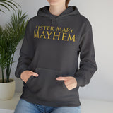 Sister Mary Mayhem | Unisex Heavy Blend™ Hooded Sweatshirt