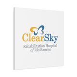 ClearSky Rehabilitation Hospital [Rio Rancho] | Matte Canvas, Stretched, 1.25"