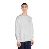 ClearSky Rehabilitation Hospital [Rio Rancho] [Front/Back Logo] | Unisex DryBlend® Crewneck Sweatshirt