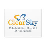 ClearSky Rehabilitation Hospital [Rio Rancho] | Matte Canvas, Stretched, 1.25"