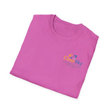 ClearSky Rehabilitation Hospital [Rio Rancho] [Front/Back Logo] | Unisex Softstyle T-Shirt