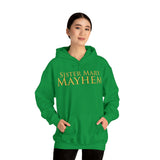 Sister Mary Mayhem | Unisex Heavy Blend™ Hooded Sweatshirt