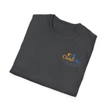 ClearSky Rehabilitation Hospital [Rio Rancho] [Front/Back Logo] | Unisex Softstyle T-Shirt