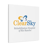 ClearSky Rehabilitation Hospital [Rio Rancho] | Matte Canvas, Stretched, 1.25"