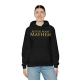 Sister Mary Mayhem | Unisex Heavy Blend™ Hooded Sweatshirt