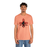 Zia Big Foot [Jemez Mountains] | Unisex Jersey Short Sleeve Tee