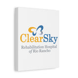 ClearSky Rehabilitation Hospital [Rio Rancho] | Matte Canvas, Stretched, 1.25"