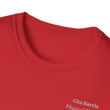 "Personalized" ClearSky Rehabilitation Hospital [Cita- Physical Therapy] [Front/Back Logo] | Unisex Softstyle T-Shirt