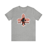 Zia Big Foot [Jemez Mountains] | Unisex Jersey Short Sleeve Tee