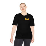 Bikers & Babes | Unisex Moisture Wicking Tee