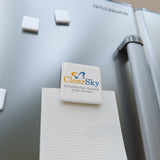 ClearSky Rehabilitation Hospital [Rio Rancho] | Porcelain Magnet, Square