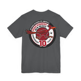 Spyder Riders Of America (10 Year Anniversary) [Road Runners] | Unisex Jersey Short Sleeve Tee