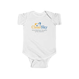 ClearSky Rehabilitation Hospital [Rio Rancho] | Infant Fine Jersey Bodysuit