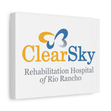 ClearSky Rehabilitation Hospital [Rio Rancho] | Matte Canvas, Stretched, 1.25"