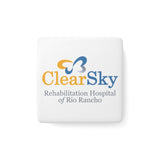 ClearSky Rehabilitation Hospital [Rio Rancho] | Porcelain Magnet, Square