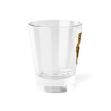 Bikers & Babes | Clear Shot Glass, 1.5oz