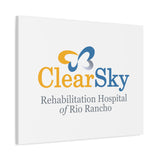 ClearSky Rehabilitation Hospital [Rio Rancho] | Matte Canvas, Stretched, 1.25"