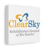 ClearSky Rehabilitation Hospital [Rio Rancho] | Matte Canvas, Stretched, 1.25"