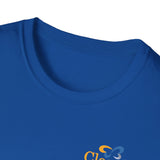 ClearSky Rehabilitation Hospital [Rio Rancho] [Front/Back Logo] | Unisex Softstyle T-Shirt