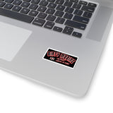 Dirty Modine [Arch] | Kiss-Cut Stickers