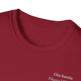 "Personalized" ClearSky Rehabilitation Hospital [Cita- Physical Therapy] [Front/Back Logo] | Unisex Softstyle T-Shirt
