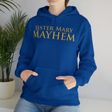 Sister Mary Mayhem | Unisex Heavy Blend™ Hooded Sweatshirt