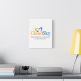 ClearSky Rehabilitation Hospital [Rio Rancho] | Matte Canvas, Stretched, 1.25"