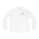 ClearSky Rehabilitation Hospital [Rio Rancho] [Front/Back Logo] | Unisex Quarter-Zip Pullover