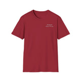 "Personalized" ClearSky Rehabilitation Hospital [Cita- Physical Therapy] [Front/Back Logo] | Unisex Softstyle T-Shirt