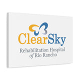 ClearSky Rehabilitation Hospital [Rio Rancho] | Matte Canvas, Stretched, 1.25"