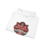 Colfax Tavern & Diner @ Cold Beer NM | Unisex Heavy Blend™ Hooded Sweatshirt