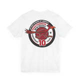 Spyder Riders Of America (10 Year Anniversary) [Road Runners] | Unisex Jersey Short Sleeve Tee