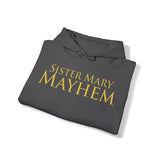 Sister Mary Mayhem | Unisex Heavy Blend™ Hooded Sweatshirt