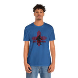 Zia Big Foot [Jemez Mountains] | Unisex Jersey Short Sleeve Tee
